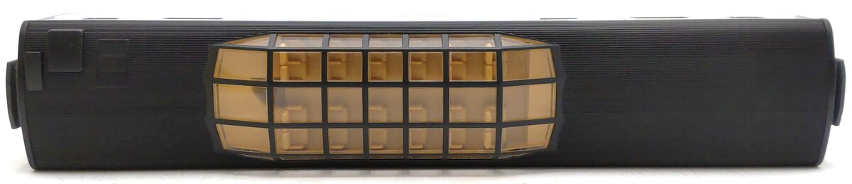 MTH 30-6070S Pennsylvania Streamlined Observation Car #2032 LN/Box
