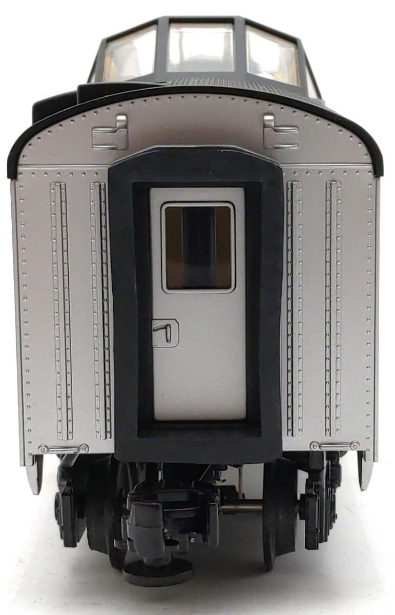 MTH 30-6070S Pennsylvania Streamlined Observation Car #2032 LN/Box