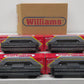 Williams STR-02712 O Gauge O-27 New York Central Streamliner (4 Car Set) EX/Box