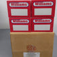 Williams STR-02712 O Gauge O-27 New York Central Streamliner (4 Car Set) EX/Box