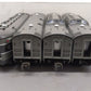 Williams STR-02712 O Gauge O-27 New York Central Streamliner (4 Car Set) EX/Box