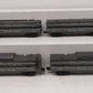 Williams STR-02712 O Gauge O-27 New York Central Streamliner (4 Car Set) EX/Box