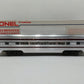 Lionel 6-9571 O Gauge Pennsylvania RR "William Penn" Aluminum Passenger Car EX/Box