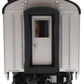 MTH 30-6072 O Gauge Pennsylvania Streamlined Vista Dome Passenger Car #2036 LN/Box