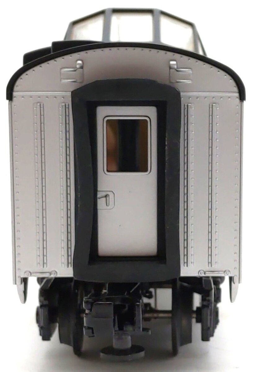 MTH 30-6072 O Gauge Pennsylvania Streamlined Vista Dome Passenger Car #2036 LN/Box
