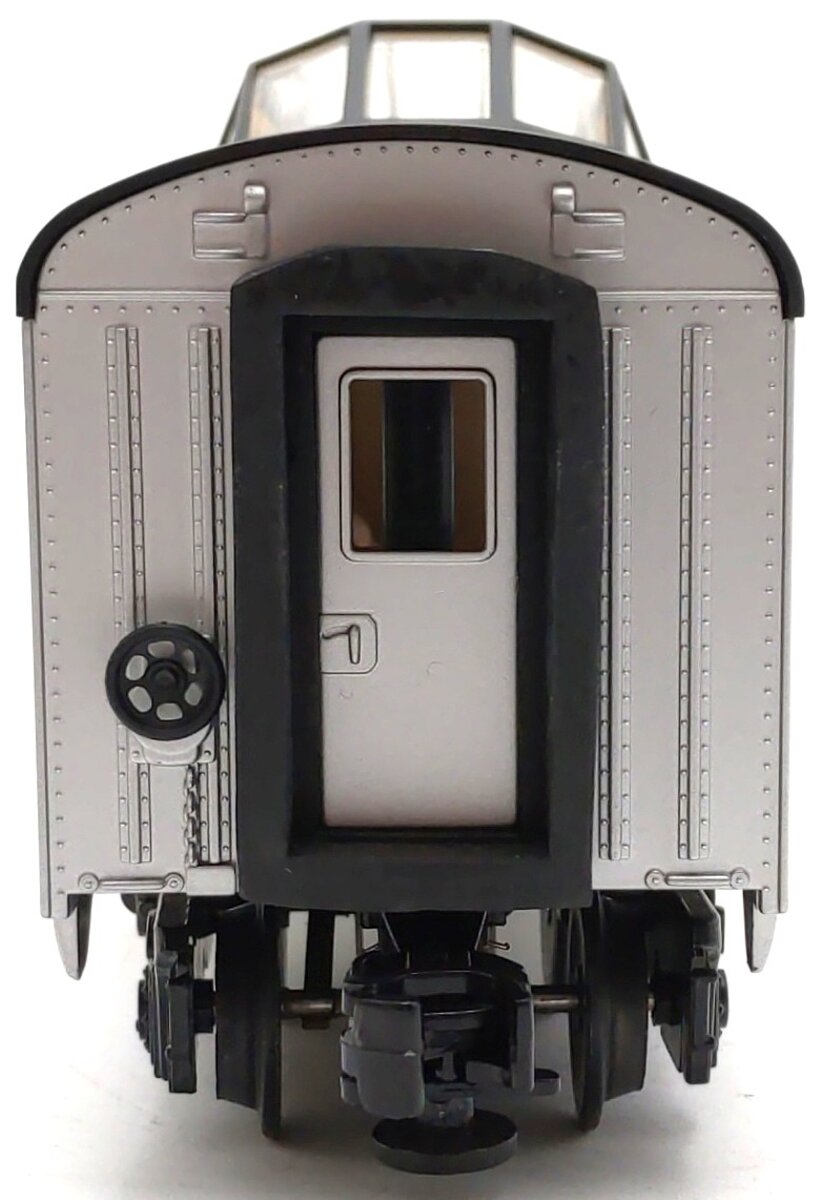 MTH 30-6072 O Gauge Pennsylvania Streamlined Vista Dome Passenger Car #2036 LN/Box
