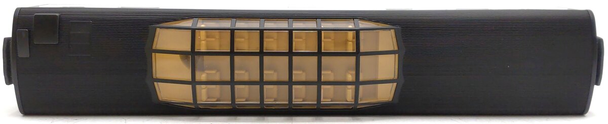 MTH 30-6072 O Gauge Pennsylvania Streamlined Vista Dome Passenger Car #2036 LN/Box