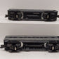 Williams 02712AO O Gauge New York Central 0-27 Streamliner 2 Car Add On EX/Box