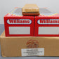 Williams 02712AO O Gauge New York Central 0-27 Streamliner 2 Car Add On EX/Box