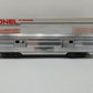 Lionel 6-9570 O Gauge Pennsylvania Railway Express Aluminum Baggage Car EX/Box