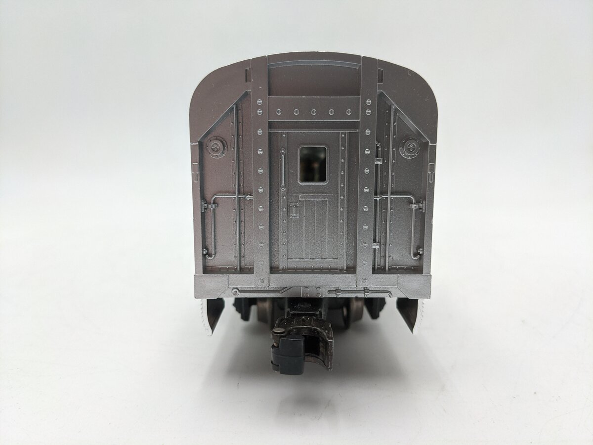 Lionel 6-9572 O Gauge Pennsylvania "Molly Pitcher" Aluminum Coach Passenger Car EX/Box