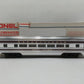 Lionel 6-9572 O Gauge Pennsylvania "Molly Pitcher" Aluminum Coach Passenger Car EX/Box