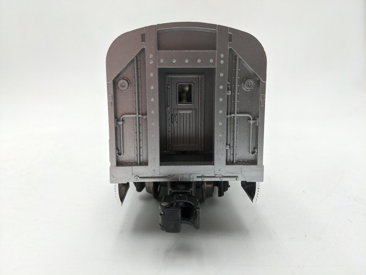 Lionel 6-9572 O Gauge Pennsylvania "Molly Pitcher" Aluminum Coach Passenger Car EX/Box