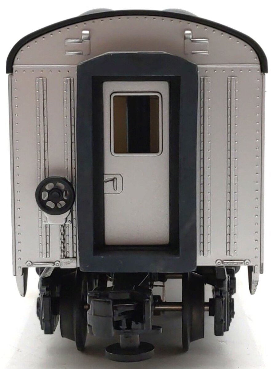 MTH 30-6071 O Gauge Pennsylvania Streamlined Coach Passenger Car #4005 LN/Box