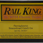 MTH 30-6071 O Gauge Pennsylvania Streamlined Coach Passenger Car #4005 LN/Box
