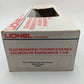 Lionel 6-9573 O Pennsylvania RR "Betsy Ross" Aluminum Vista Dome Passenger Car EX/Box
