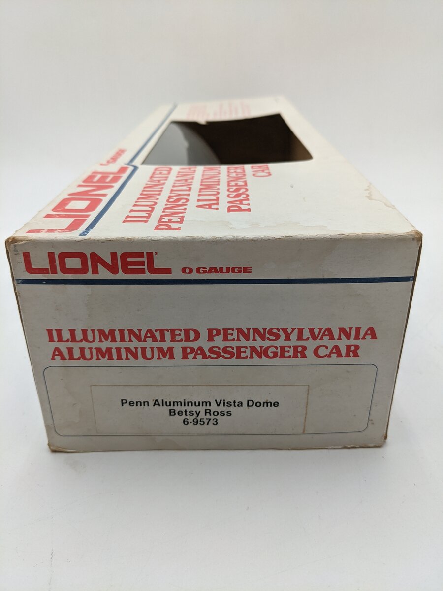 Lionel 6-9573 O Pennsylvania RR 