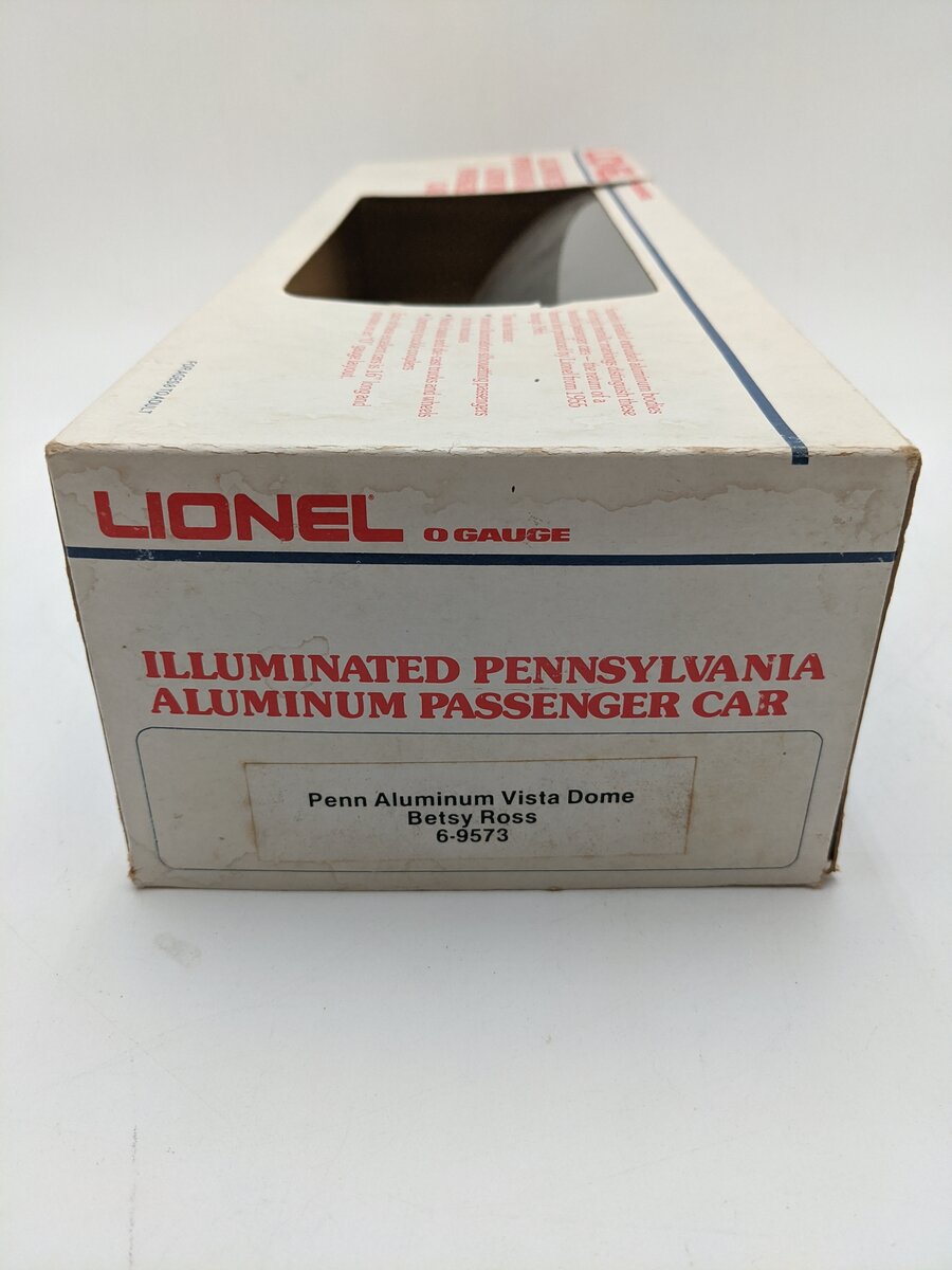 Lionel 6-9573 O Pennsylvania RR 