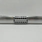 Lionel 6-9573 O Pennsylvania RR "Betsy Ross" Aluminum Vista Dome Passenger Car EX/Box