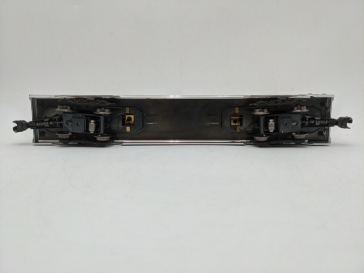 Lionel 6-9575 O Gauge Pennsylvania "Thomas A. Edison" Aluminum Passenger Car EX/Box
