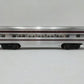 Lionel 6-9575 O Gauge Pennsylvania "Thomas A. Edison" Aluminum Passenger Car EX/Box