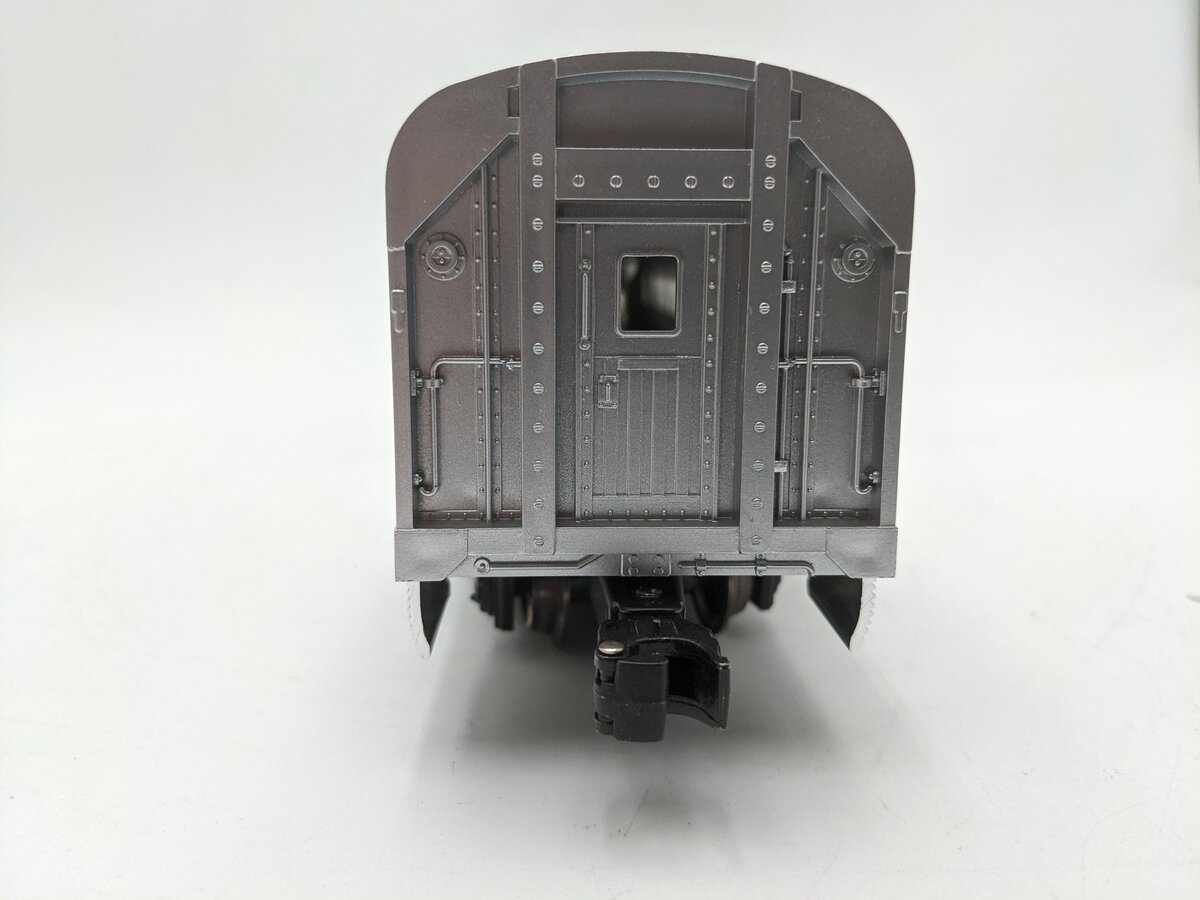 Lionel 6-9575 O Gauge Pennsylvania "Thomas A. Edison" Aluminum Passenger Car EX/Box