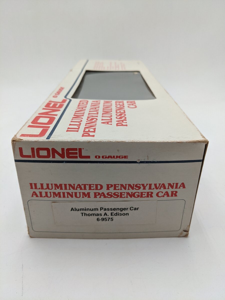 Lionel 6-9575 O Gauge Pennsylvania 
