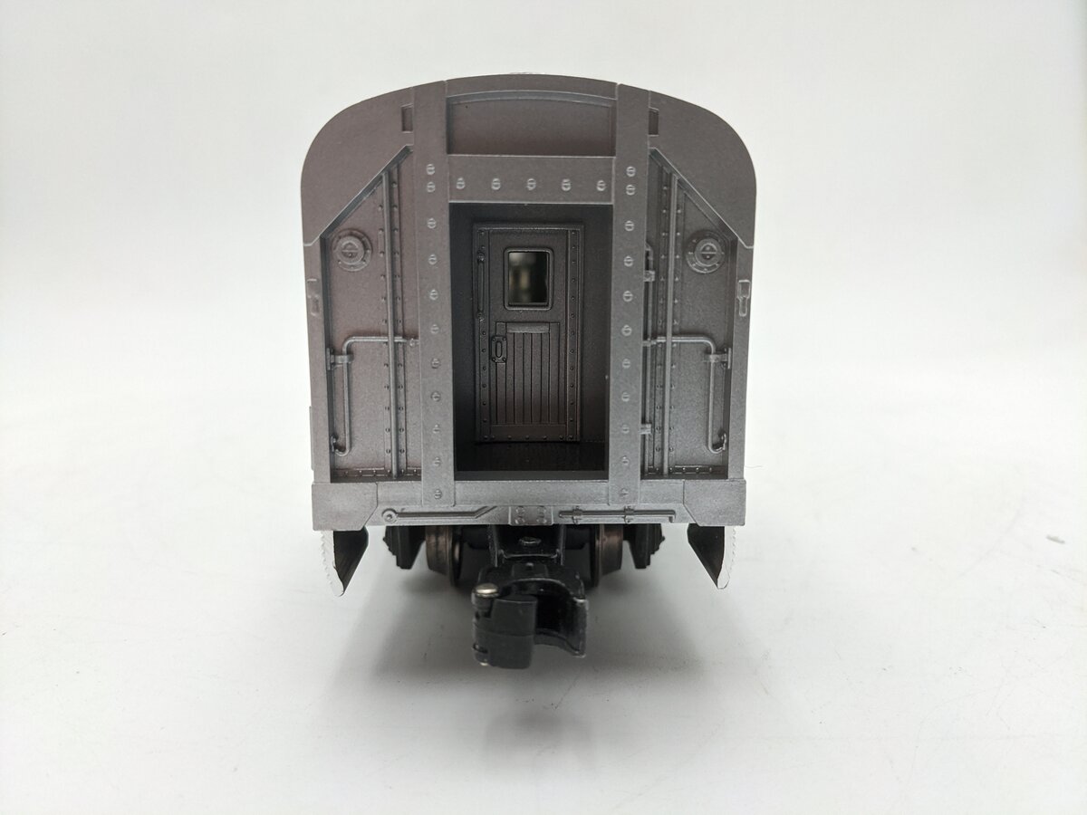 Lionel 6-9575 O Gauge Pennsylvania "Thomas A. Edison" Aluminum Passenger Car EX/Box