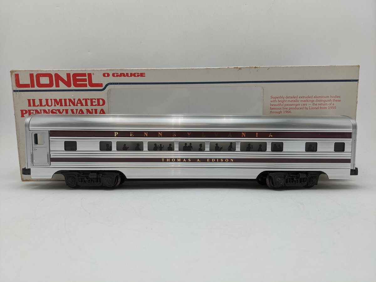 Lionel 6-9575 O Gauge Pennsylvania 