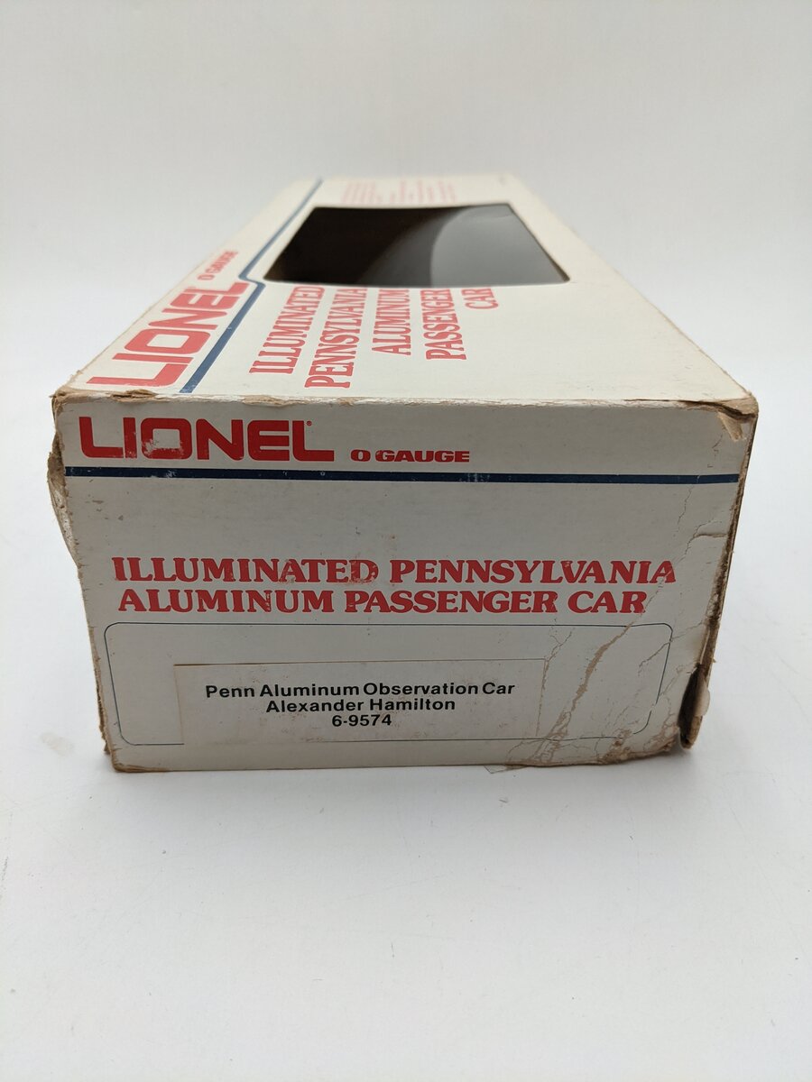 Lionel 6-9574 O Gauge Pennsylvania 