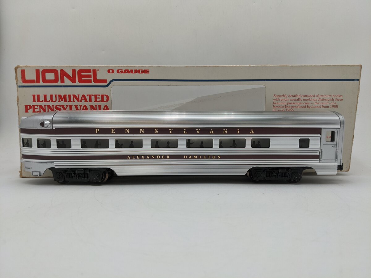 Lionel 6-9574 O Gauge Pennsylvania 