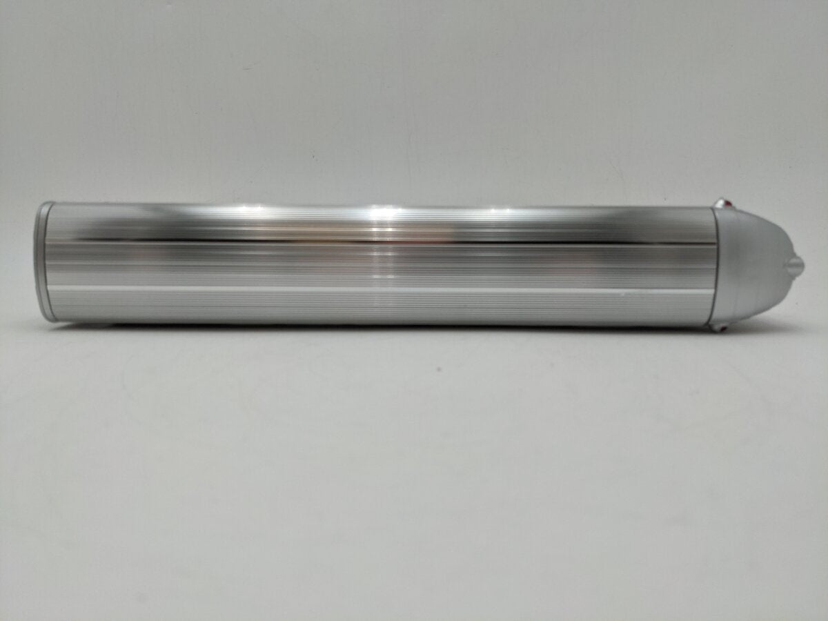 Lionel 6-9574 O Gauge Pennsylvania "Alexander Hamilton" Aluminum Observation Car EX/Box