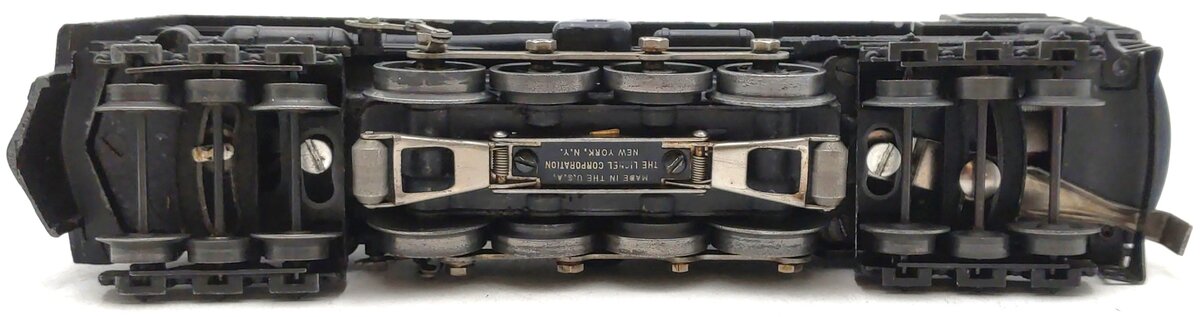 Lionel 682 Vintage O Gauge 6-8-6 Steam Turbine - Locomotive Only EX