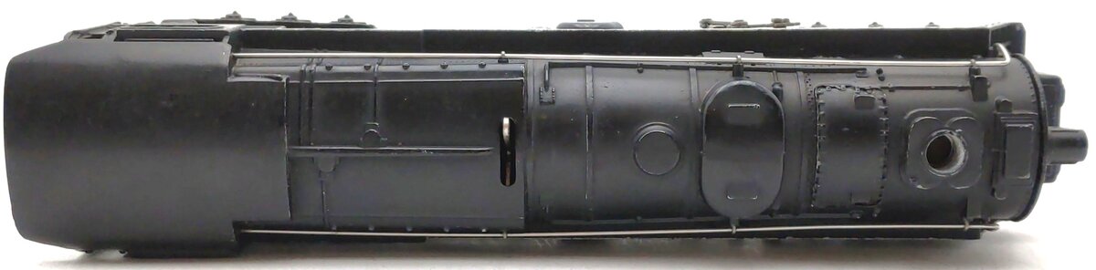 Lionel 682 Vintage O Gauge 6-8-6 Steam Turbine - Locomotive Only EX