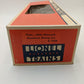 Lionel 6-7208 O Gauge Pennsylvania "John Hancock" Aluminum Dining Car EX/Box