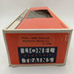 Lionel 6-7208 O Gauge Pennsylvania "John Hancock" Aluminum Dining Car EX/Box