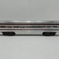Lionel 6-7208 O Gauge Pennsylvania "John Hancock" Aluminum Dining Car EX/Box