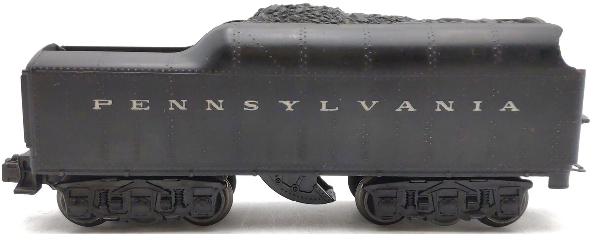Lionel 2671W Vintage O Pennsylvania Operating Whistle Tender - Custom EX