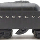 Lionel 2671W Vintage O Pennsylvania Operating Whistle Tender - Custom EX