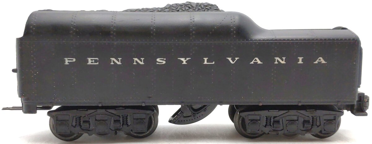 Lionel 2671W Vintage O Pennsylvania Operating Whistle Tender - Custom EX