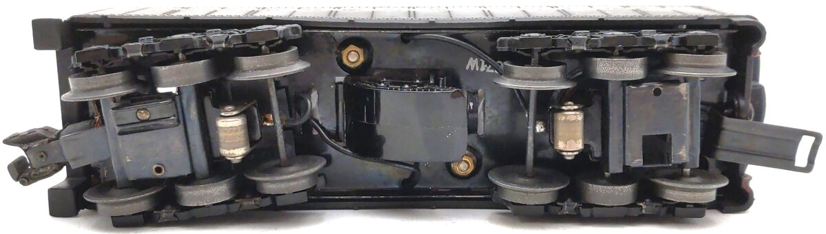 Lionel 2671W Vintage O Pennsylvania Operating Whistle Tender - Custom EX