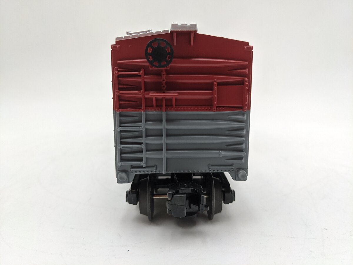 MTH 30-7112 O Gauge New York Central Pacemaker Stock Car #74105 EX/Box
