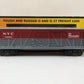 MTH 30-7112 O Gauge New York Central Pacemaker Stock Car #74105 EX/Box