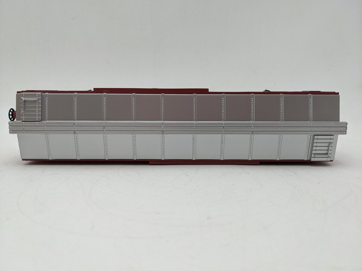 MTH 30-7112 O Gauge New York Central Pacemaker Stock Car #74105 EX/Box