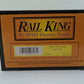 MTH 30-7112 O Gauge New York Central Pacemaker Stock Car #74105 EX/Box