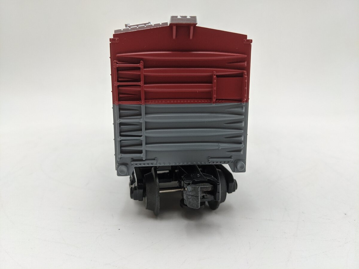 MTH 30-7112 O Gauge New York Central Pacemaker Stock Car #74105 EX/Box