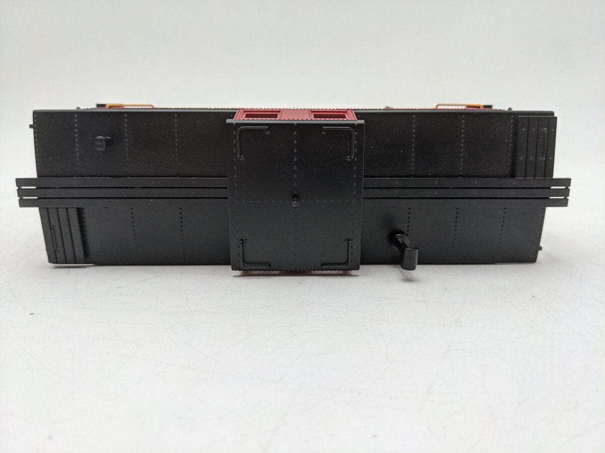 MTH 30-77033 O Gauge Chesapeake & Ohio Steel Caboose #A918 EX/Box