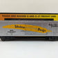 MTH 30-7461 O Gauge Western Pacific Boxcar #6464-2001 EX/Box
