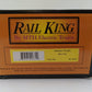 MTH 30-7461 O Gauge Western Pacific Boxcar #6464-2001 EX/Box