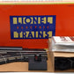 Lionel 6-23010 O-31 Left Hand Remote Control Switch Turnout LN/Box